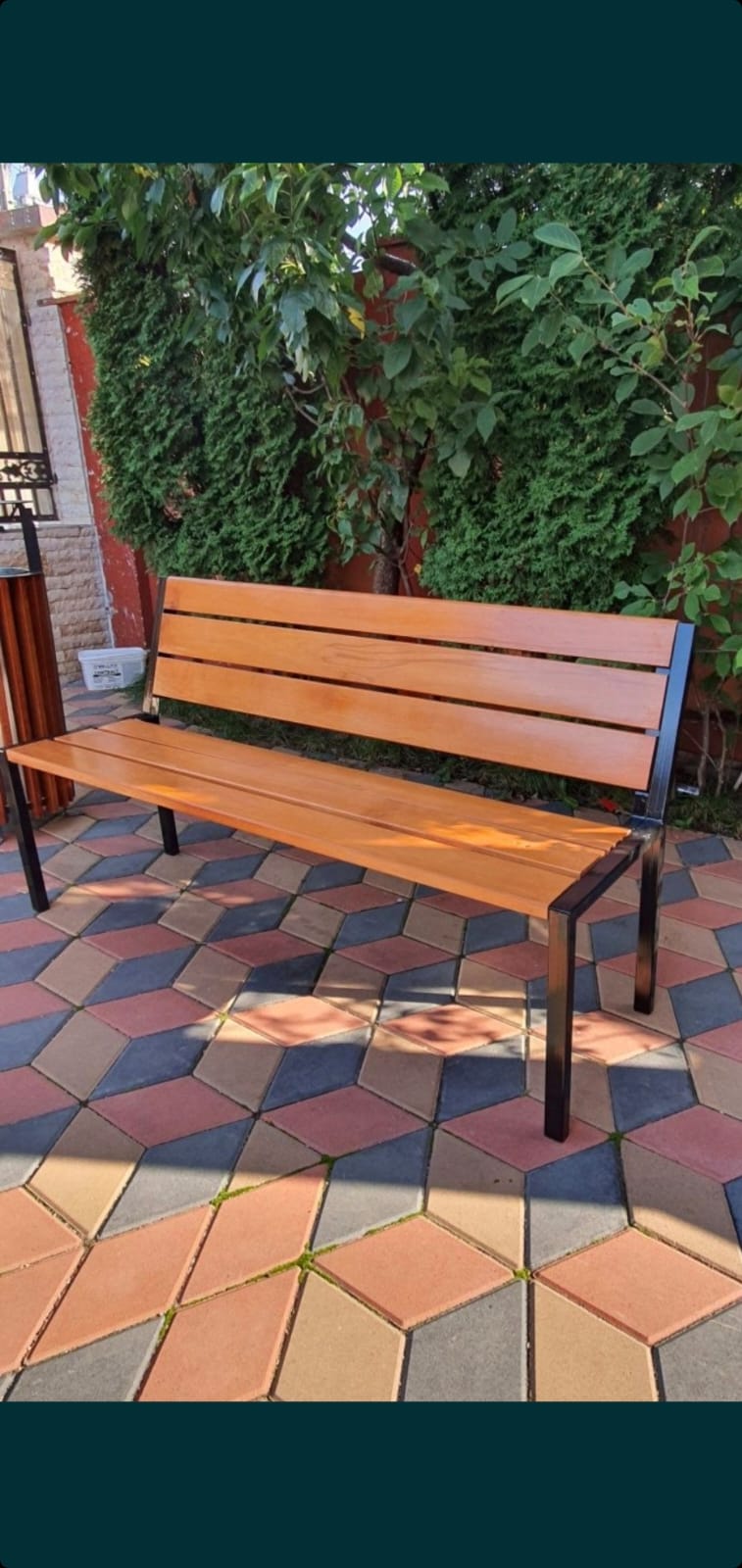 MOBILIER GRADINA