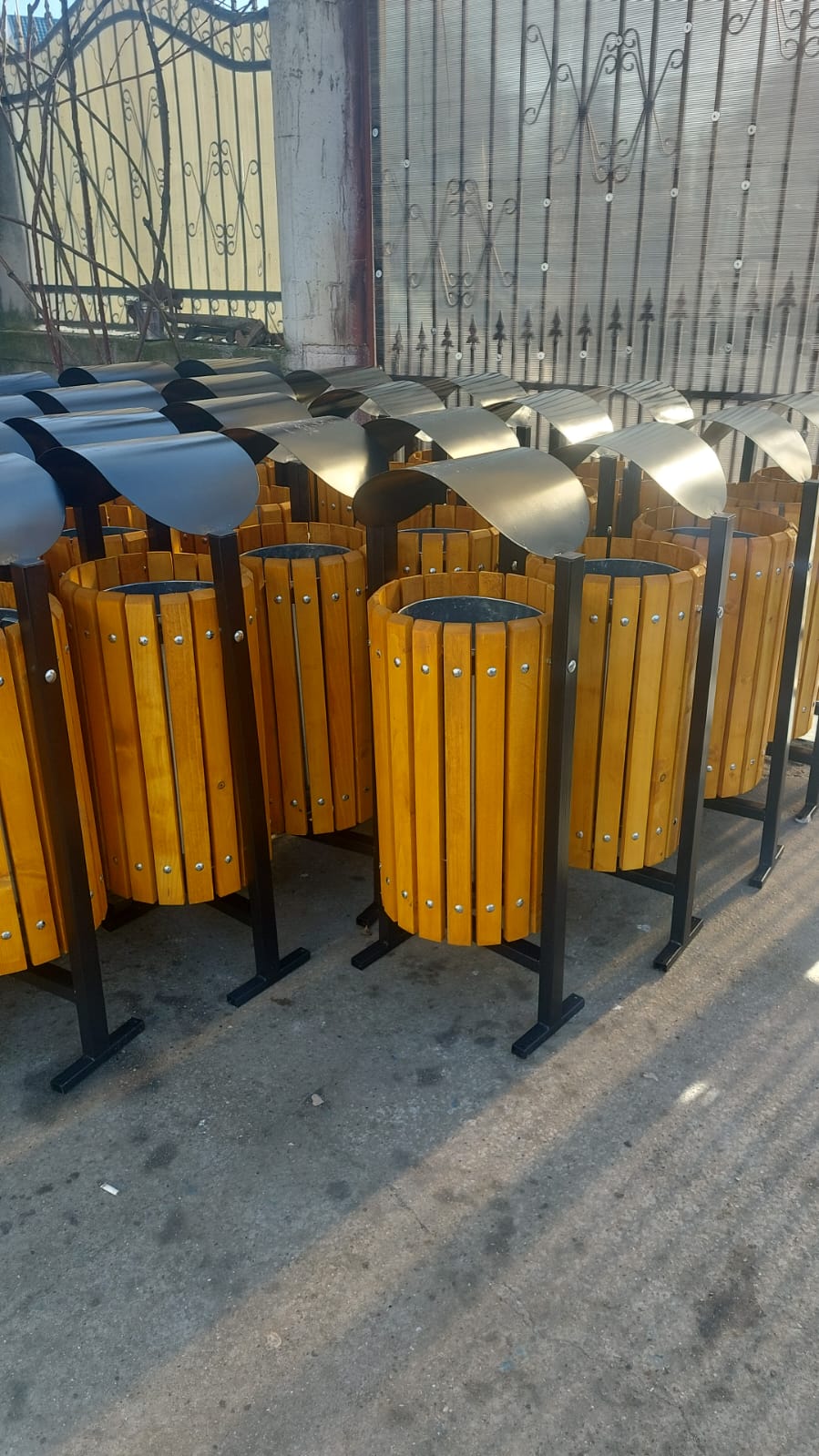 COS STRADAL CU CAPAC RABATABIL