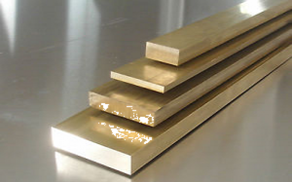 Platbanda din bronz - imagine 2