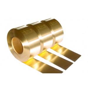 Platbanda din bronz - imagine 3