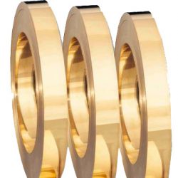 Platbanda din bronz - imagine 4